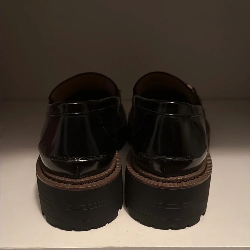 Sam Edelman Laura Loafers-Black